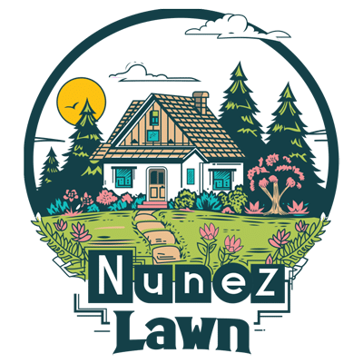 nunez lawn official logo